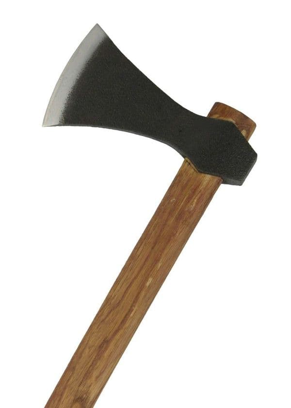 Throwing Axe- Antiqued