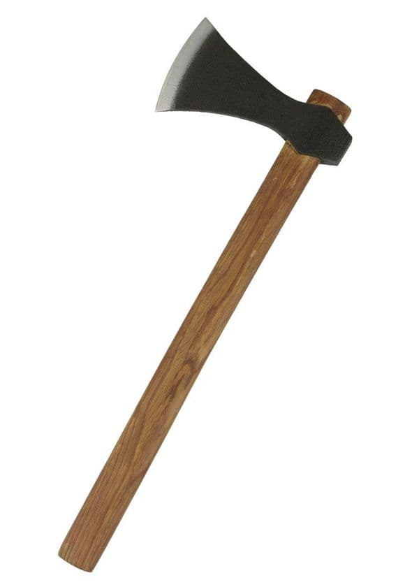 Throwing Axe- Antiqued