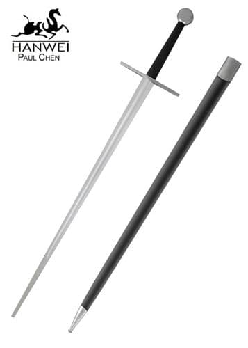 Tinker Bastard Sword SK-A, Blunt, Battle Re-enactment