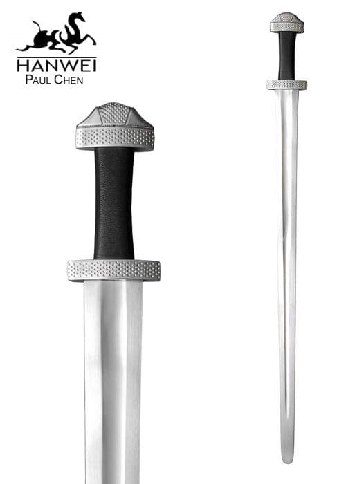 Tinker Early Viking Sword SK-A, Practical, Blunt, Battle re-enactment