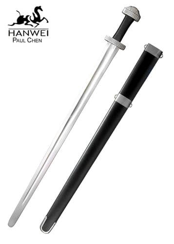 Tinker Early Viking Sword SK-A, Practical, Blunt, Battle re-enactment