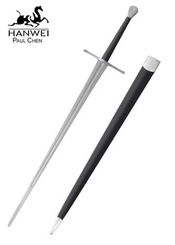 Tinker Long Sword, Blunt