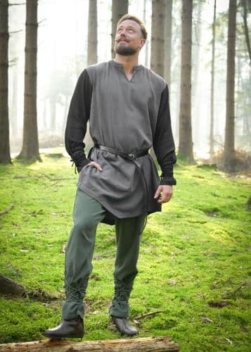 Trousers with Cording
