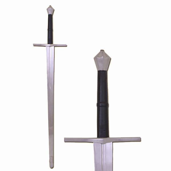 Two Handed Sword For Training (Beginners and Light Exercises) SKC