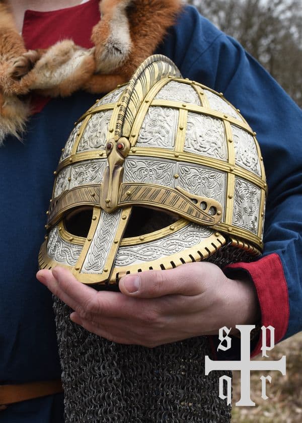 Valsgarde 8 ViKing Helmet