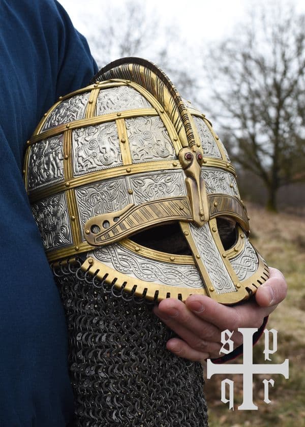 Valsgarde 8 ViKing Helmet