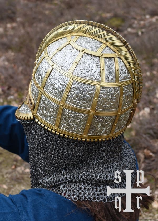Valsgarde 8 ViKing Helmet