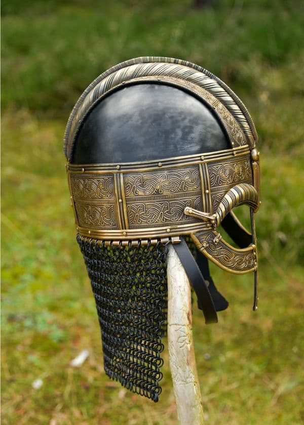 Valsgarde Viking Helmet