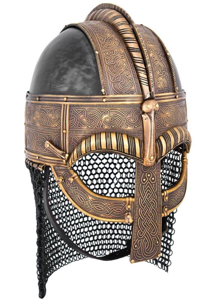 Valsgarde Viking Helmet