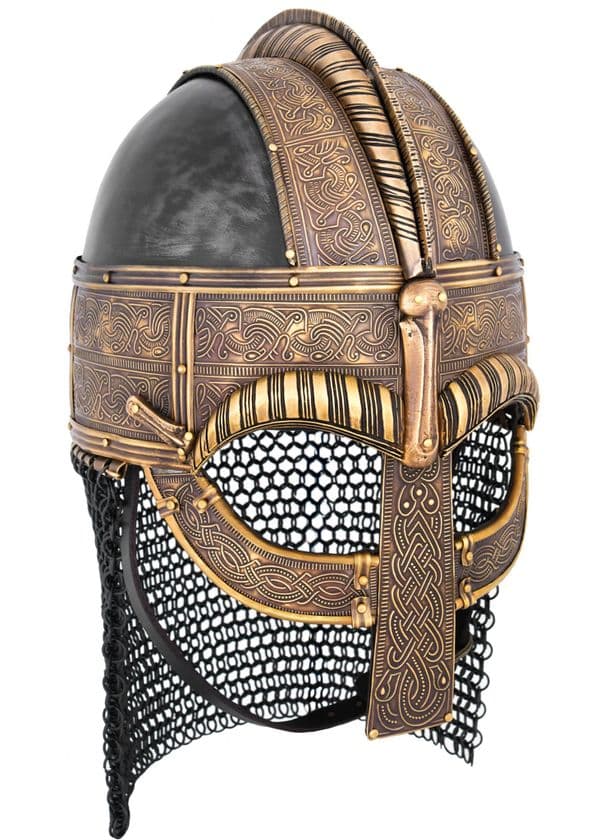 Valsgarde Viking Helmet
