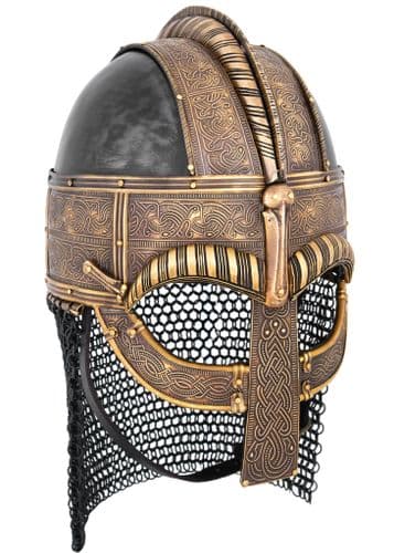 Valsgarde Viking Helmet