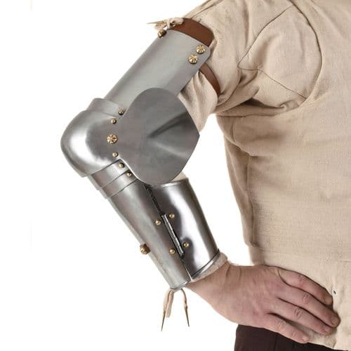 Vambraces with Couters, Pairs
