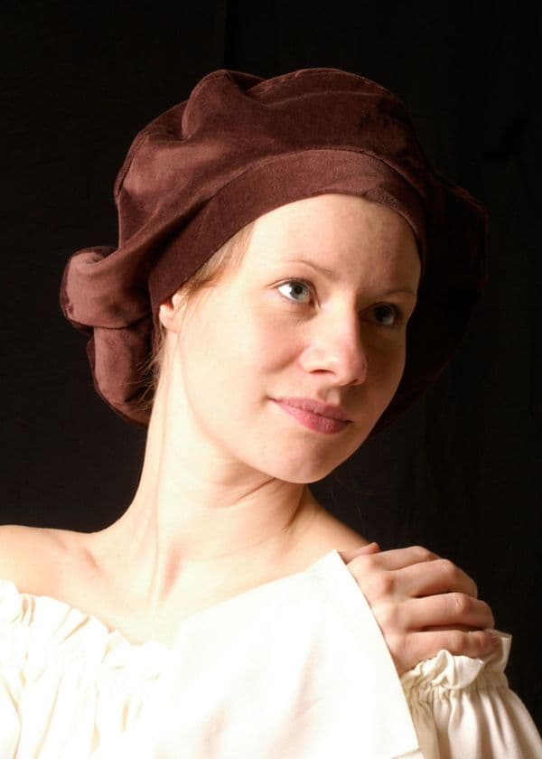 Velvet Beret