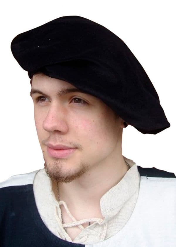 Velvet Beret