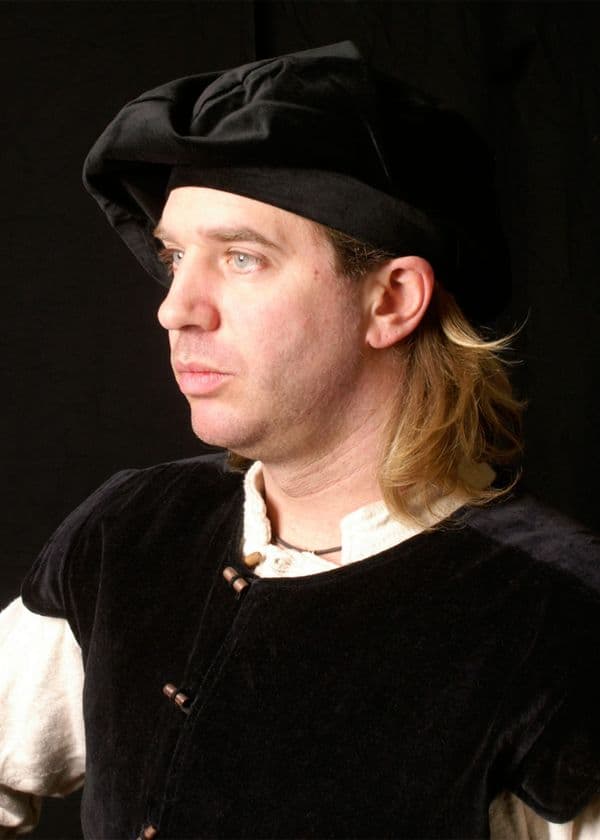Velvet Beret
