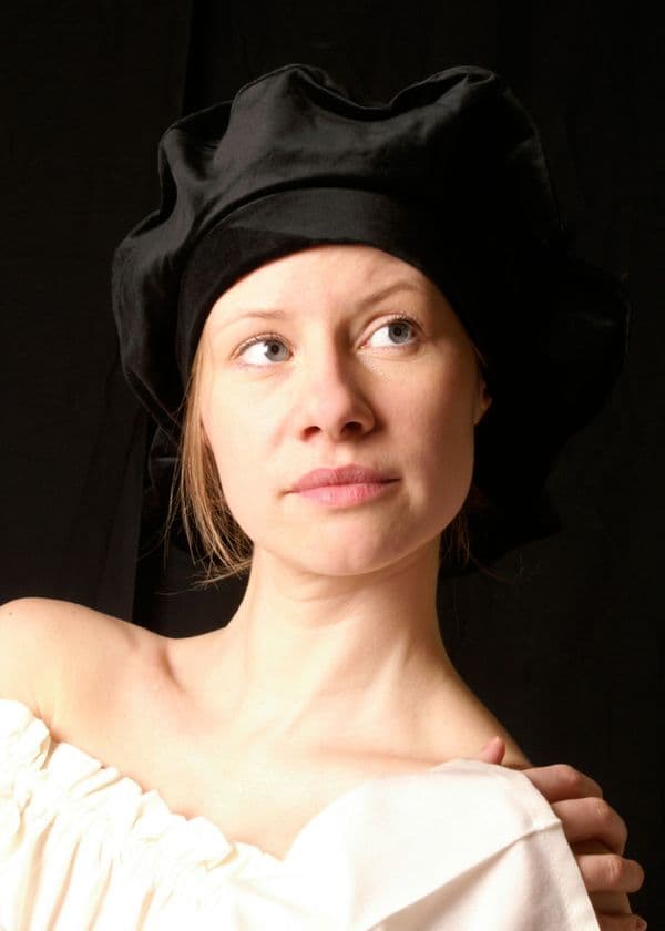Velvet Beret