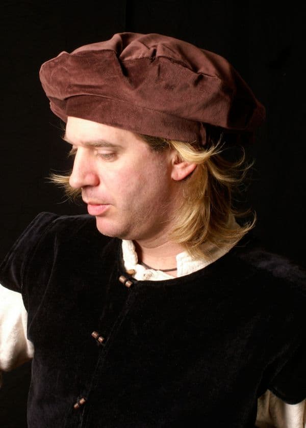Velvet Beret