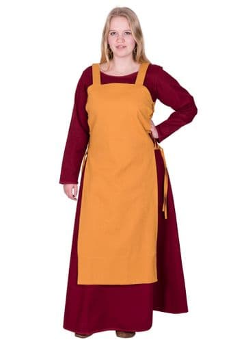 Viking Apron Dress, Overdress-Tinna
