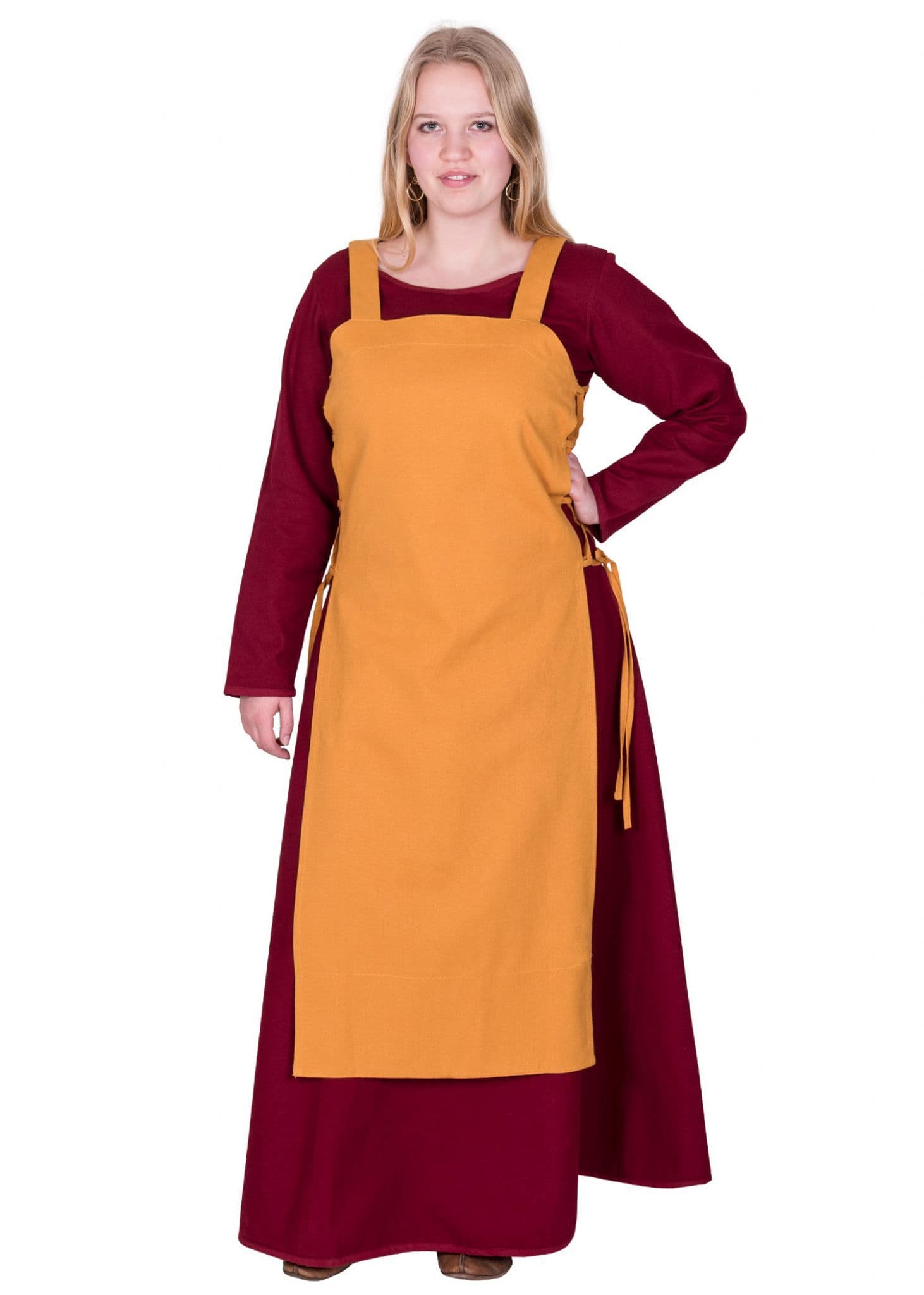 Viking Apron Dress OverdressTinna