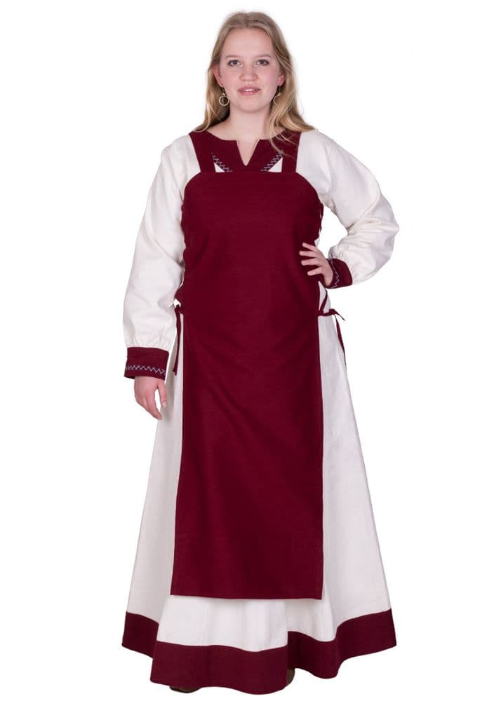 Viking Apron Dress OverdressTinna