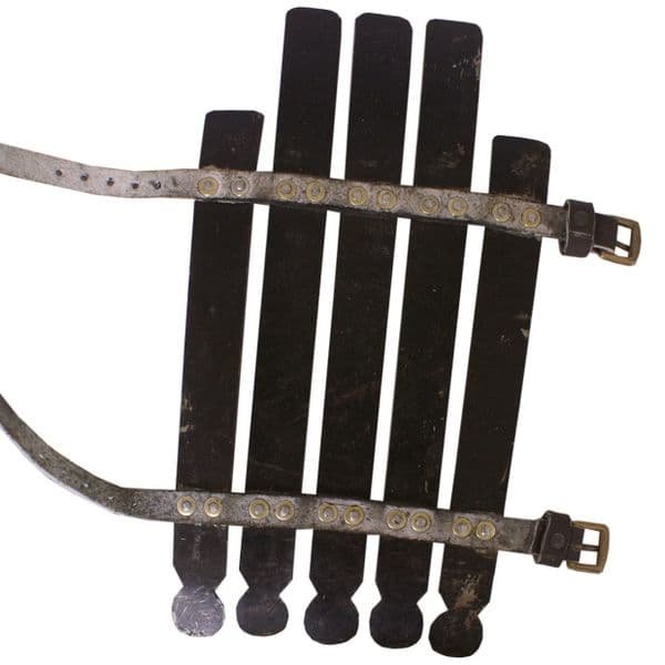 Viking Arm Guard,  2mm Steel