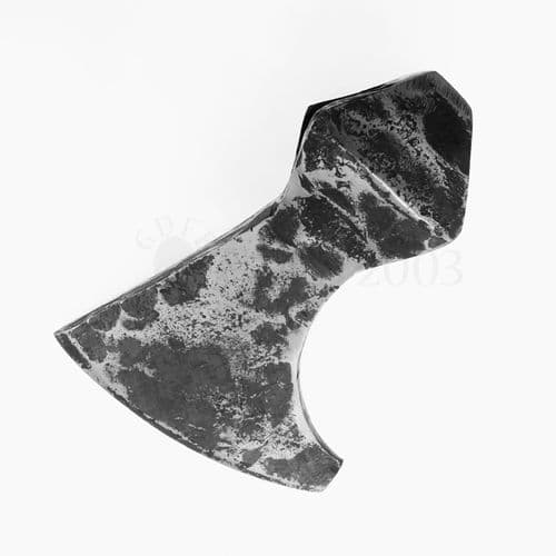 Viking Axe Head Blunt, Approx 15cm