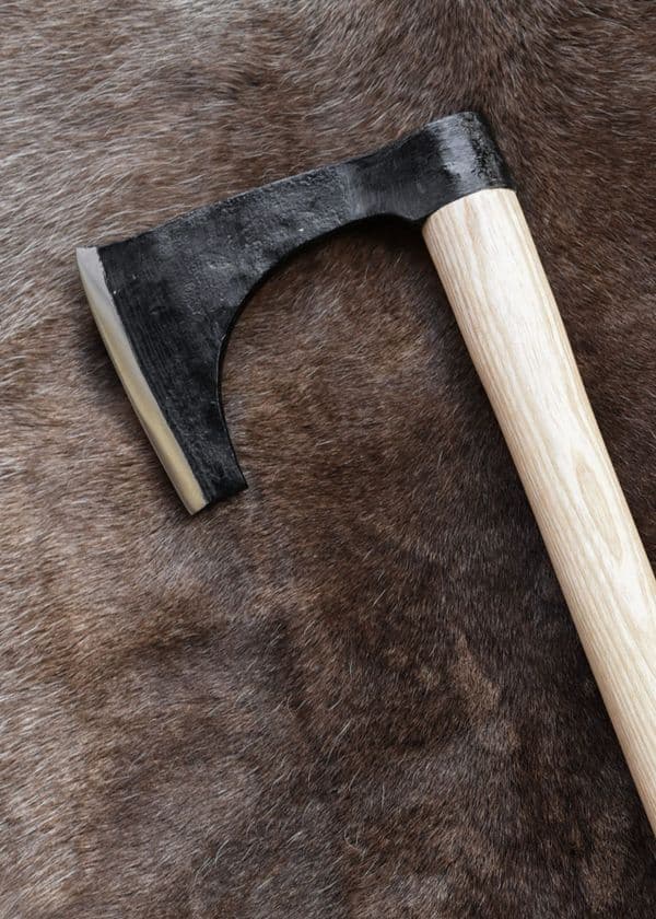 Viking Bearded Axe