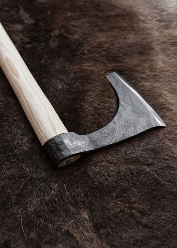 Viking Bearded Axe