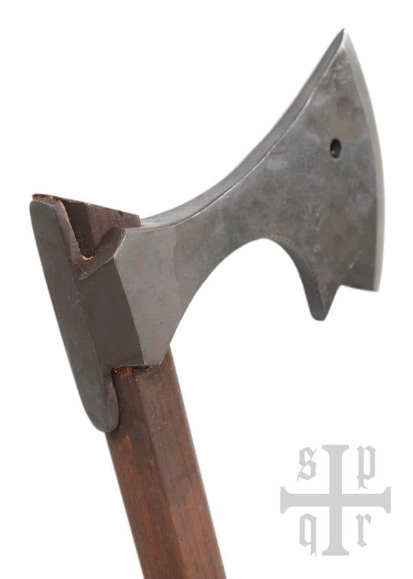 Viking Bearded Axe from Gotland