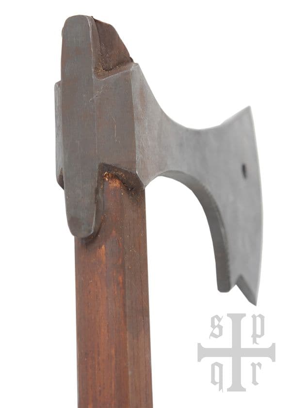 Viking Bearded Axe from Gotland