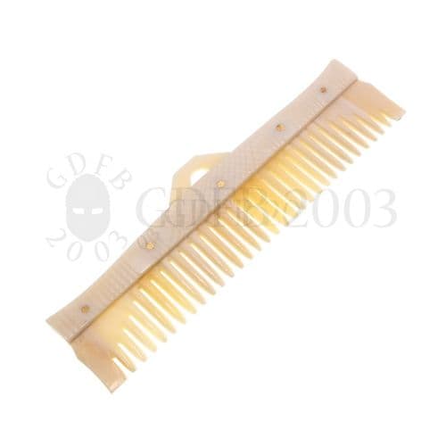 Viking Bone Comb