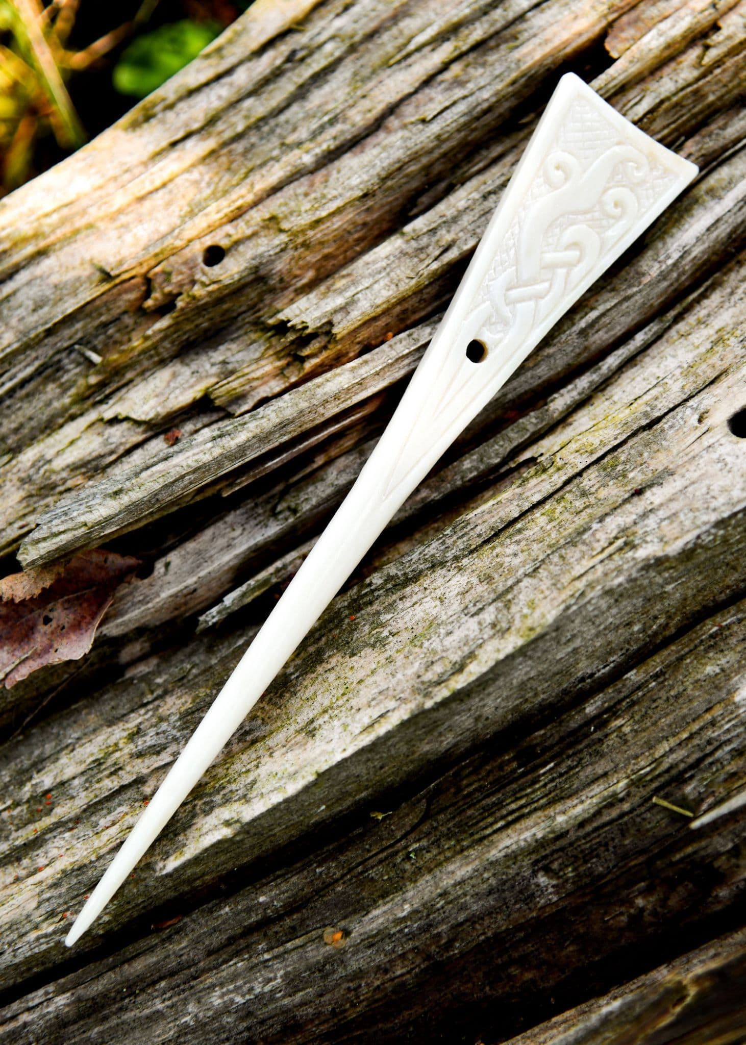 Viking Bone Pin - Trondheim