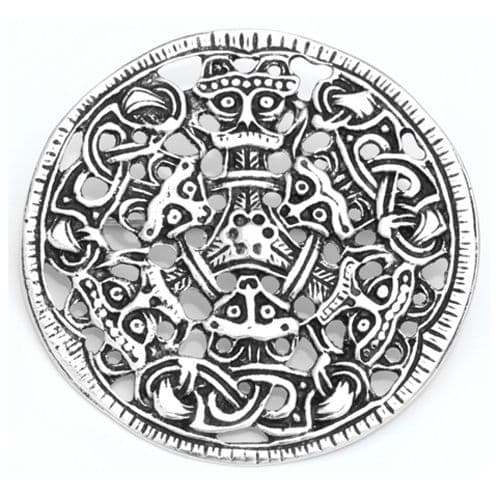 Viking Brooch