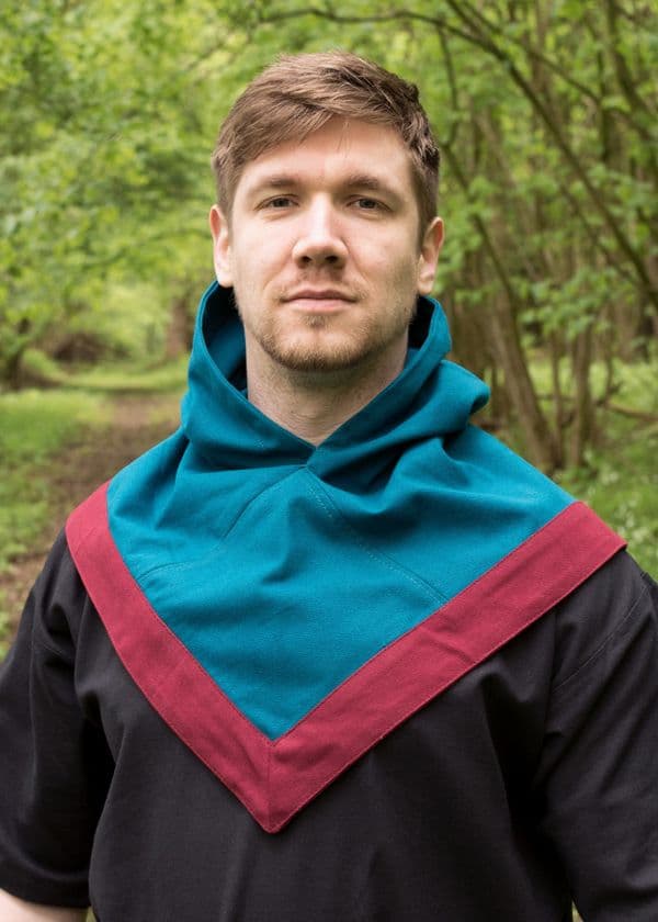 Viking Hood, Skjoldehamn