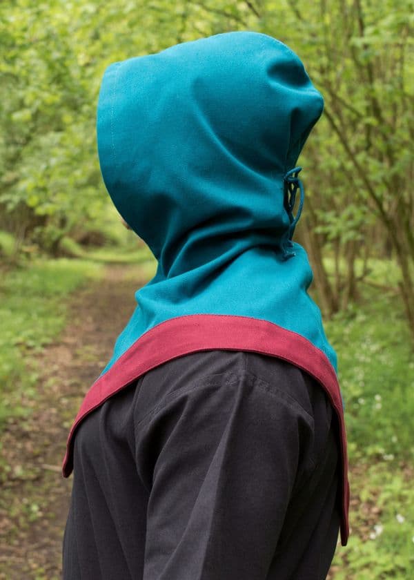 Viking Hood, Skjoldehamn