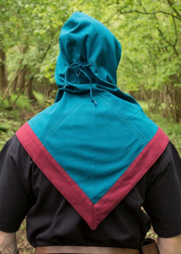 Viking Hood, Skjoldehamn