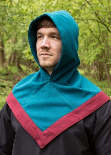 Viking Hood, Skjoldehamn