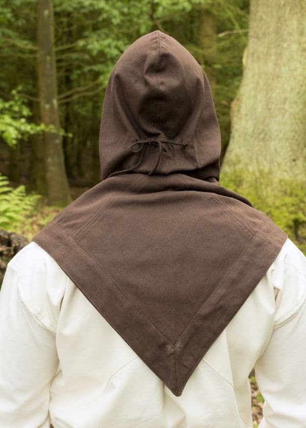 Viking Hood, Skjoldehamn