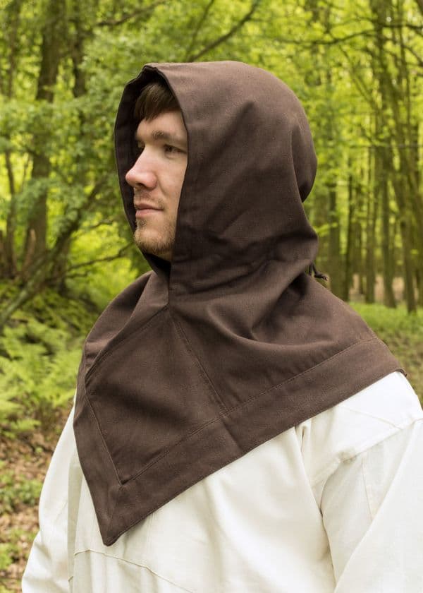 Viking Hood, Skjoldehamn