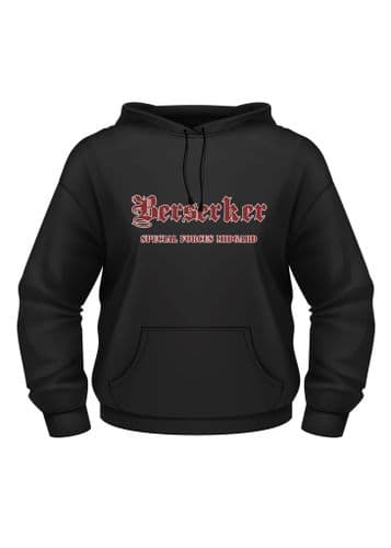 Viking Hoodie "Berserker Special Forces Midgard",