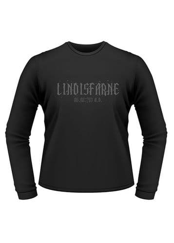 Viking Long Sleeve T- Shirt "Lindisfarne"