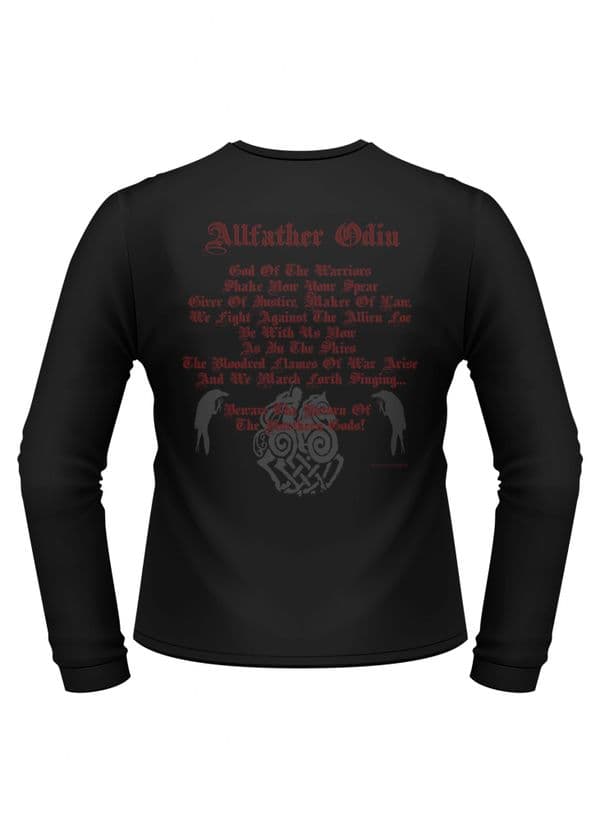Viking Long Sleeve T-Shirt: 
