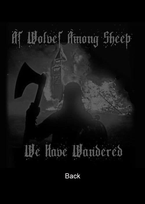 Viking Long Sleeve T- Shirt 