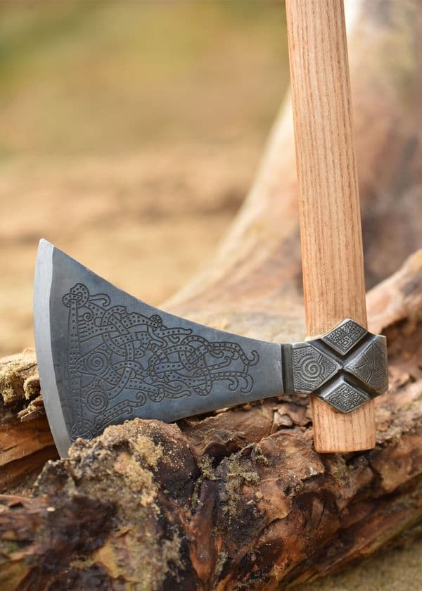 Viking Mammen Axe