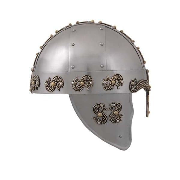Viking Norse Dragon Helmet