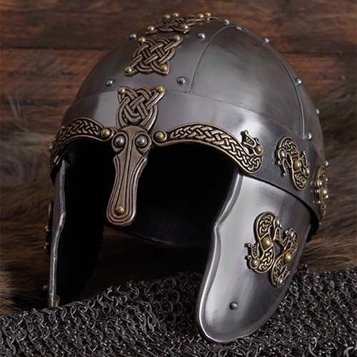 Viking Norse Dragon Helmet