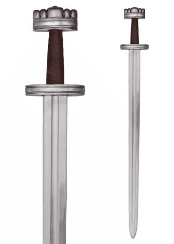Viking Norwegian "Hedmark" Sword Practical Blunt SK-B, Battle Re-enactment