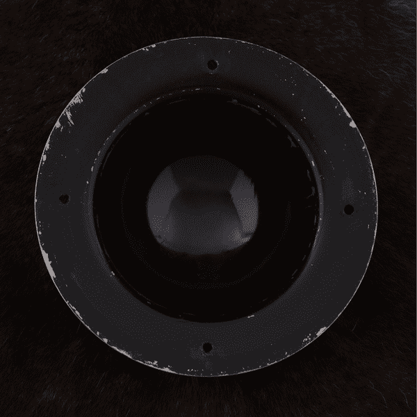 Viking Shield Boss 2mm Steel, Battle Ready