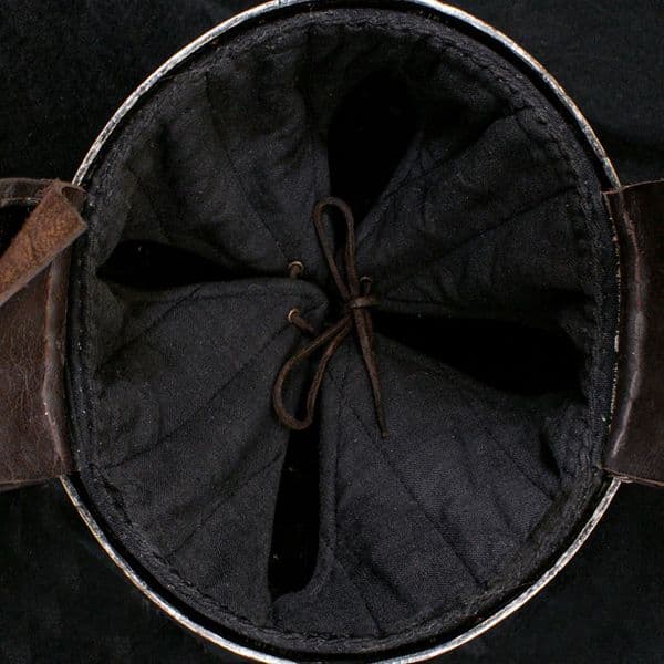Viking Spangenhelm, 2mm Steel