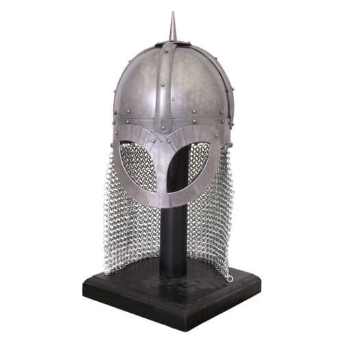 Viking Spectacle Helm Gjermundbu Style, 2mm Steel
